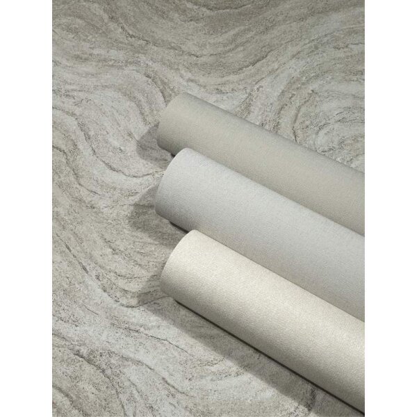 Tapete Greige Marburg Vliestapete (45757)