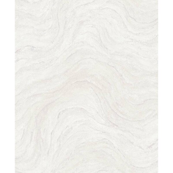 Tapete Grau Marburg Vliestapete (45756)