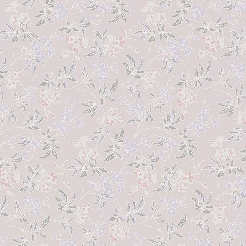 Tapete Grau, Silber, Greige, Lila, Flieder, Pastellfarben Architects Paper Vliestapete (390633)