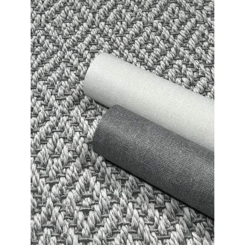 Tapete Grau Marburg Vliestapete (45746)