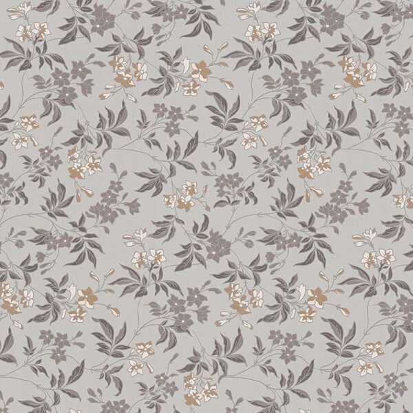 Tapete Grau, Silber Architects Paper Vliestapete (390632)