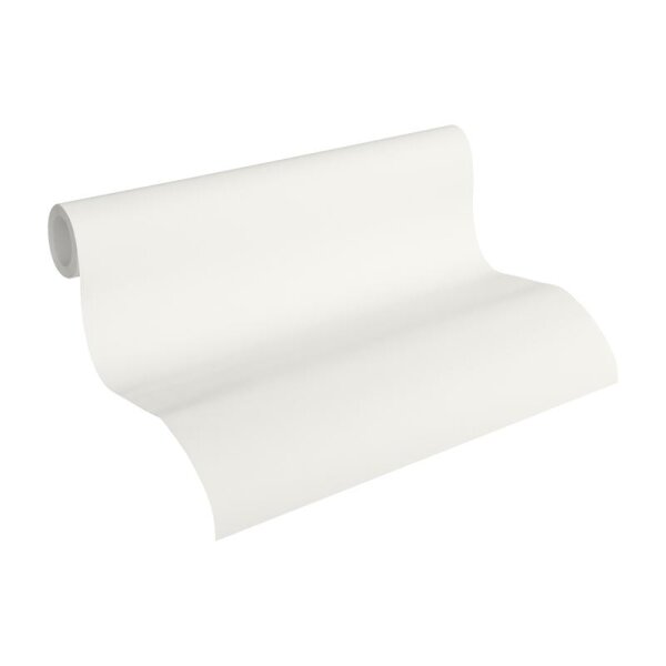 Tapete Beige, Creme, Weiß AS-Creation Vliestapete (349323)