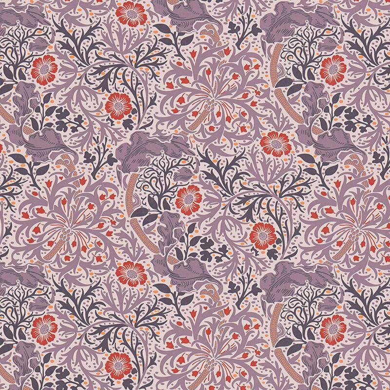 Tapete Lila, Flieder, Rot Architects Paper Vliestapete (390592)