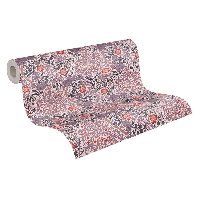 Tapete Lila, Flieder, Rot Architects Paper Vliestapete (390592)