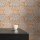 Tapete Beige, Creme, Braun, Orange, Terrakotta, Schwarz, Anthrazit Architects Paper Vliestapete (390582)
