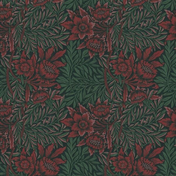 Tapete Grün, Rot Architects Paper Vliestapete (390581)