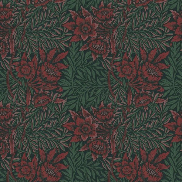 Tapete Grün, Rot Architects Paper Vliestapete (390581)