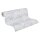 Tapete Grau, Silber, Rosa, Rose Architects Paper Vliestapete (390575)
