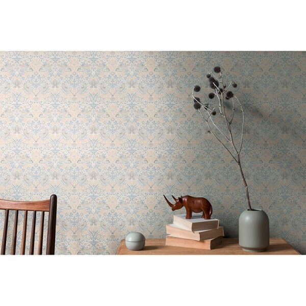 Tapete Beige, Creme, Braun, Grau, Silber Architects Paper Vliestapete (390564)