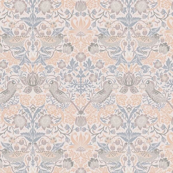 Tapete Beige, Creme, Braun, Grau, Silber Architects Paper Vliestapete (390564)