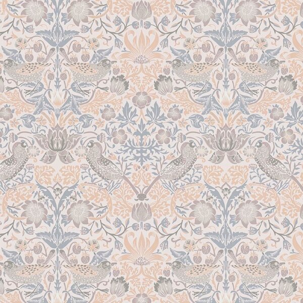 Tapete Beige, Creme, Braun, Grau, Silber Architects Paper Vliestapete (390564)