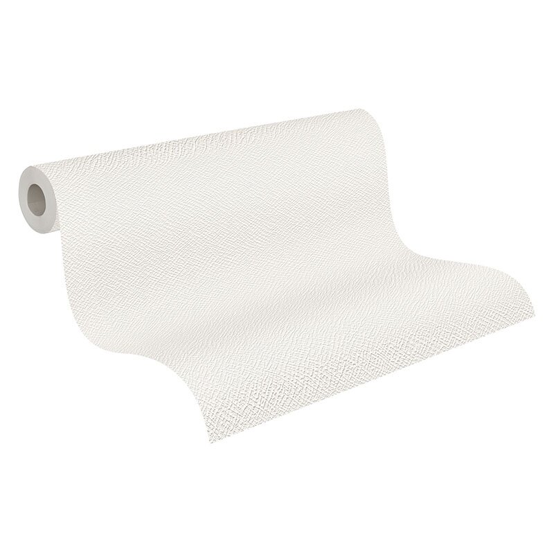 Tapete Weiß Überstreichbar AS-Creation (252616)