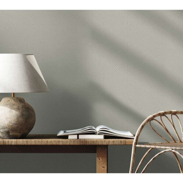 Tapete Grau Marburg Vliestapete (47488)