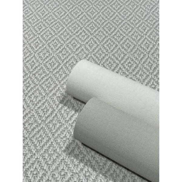 Tapete Grau Marburg Vliestapete (47488)