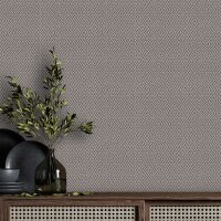 Tapete Grau Marburg Vliestapete (47487)