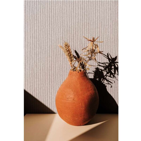 Tapete Grau Marburg Vliestapete (47485)