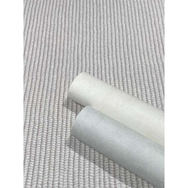 Tapete Grau Marburg Vliestapete (47485)