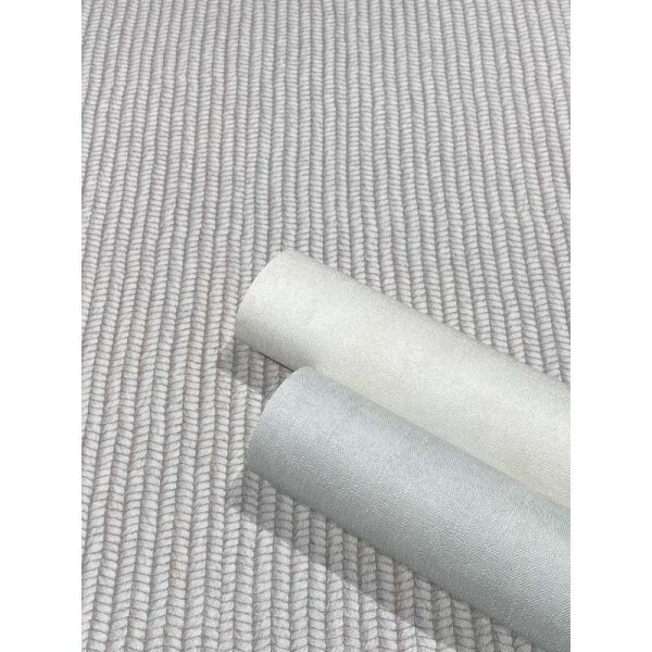 Tapete Grau Marburg Vliestapete (47485)