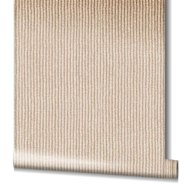 Tapete Beige, Braun Marburg Vliestapete (47484)