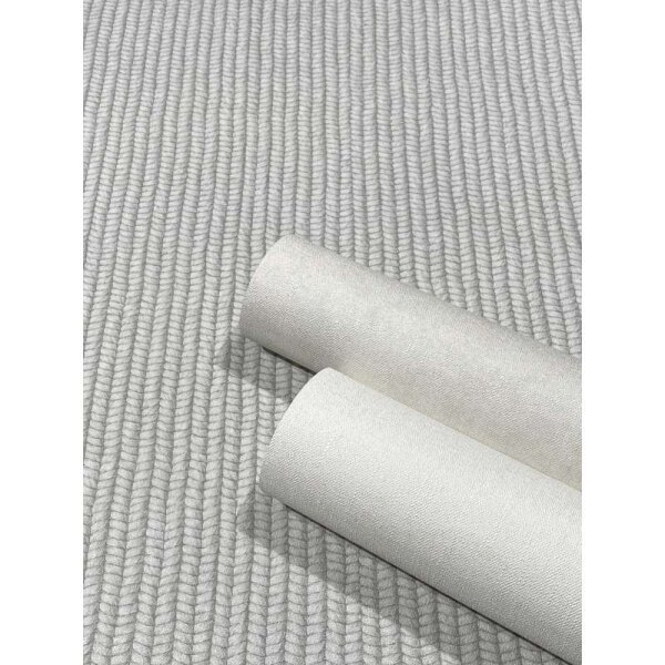 Tapete Grau Marburg Vliestapete (47483)