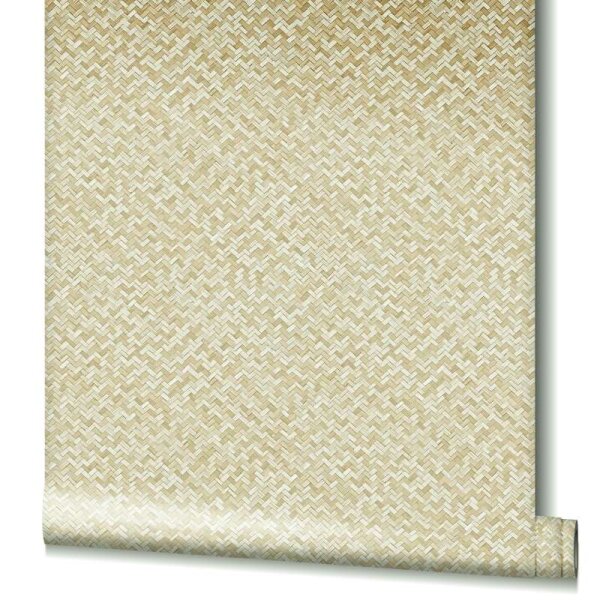 Tapete Beige, Braun Marburg Vliestapete (47481)