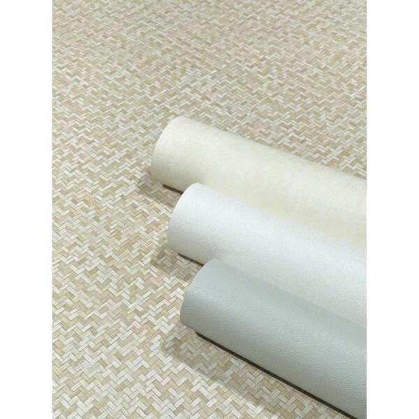 Tapete Beige, Braun Marburg Vliestapete (47481)