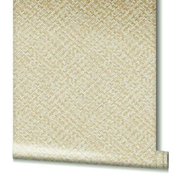 Tapete Beige, Braun Marburg Vliestapete (47481)
