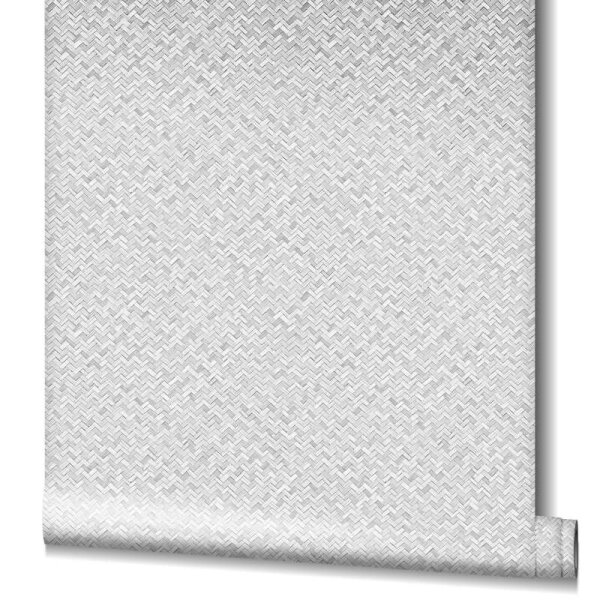 Tapete Grau Marburg Vliestapete (47480)