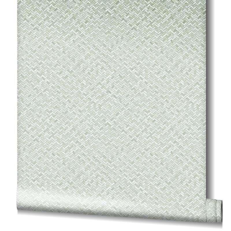 Tapete Grün Marburg Vliestapete (47479)