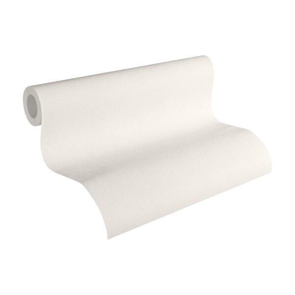 Tapete Weiß innova Vliestapete (343043)