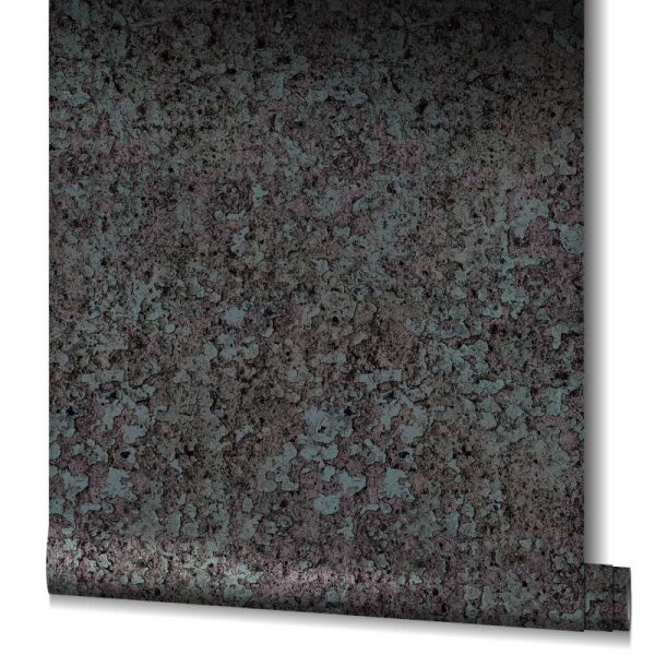 Tapete Schwarz Marburg Vliestapete (47476)