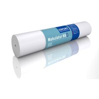 12 Rollen ERFURT Makulatur 88 PRO 33,5 x 0,53 m (Karton)