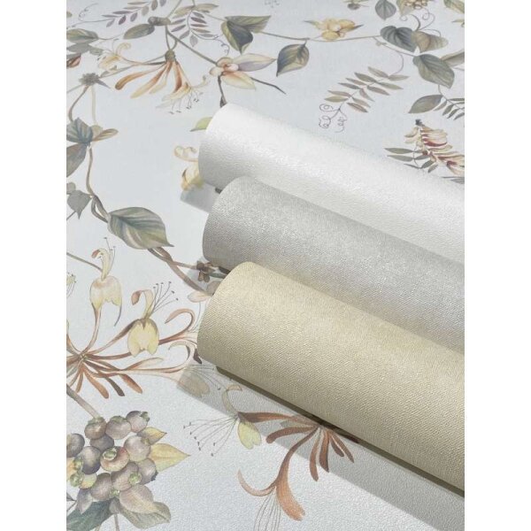 Tapete Beige, Braun Marburg Vliestapete (47455)