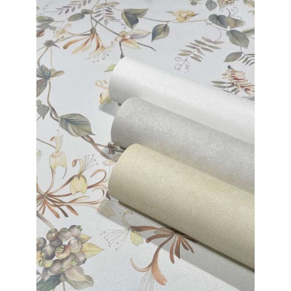 Tapete Beige, Braun Marburg Vliestapete (47455)