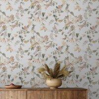 Tapete Beige, Braun Marburg Vliestapete (47455)