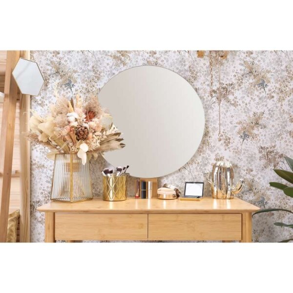 Tapete Braun, Grau Marburg Vliestapete (47453)