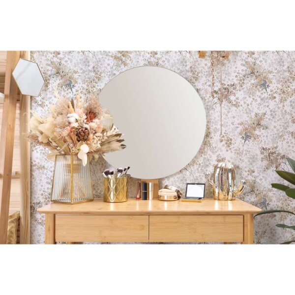 Tapete Braun, Grau Marburg Vliestapete (47453)