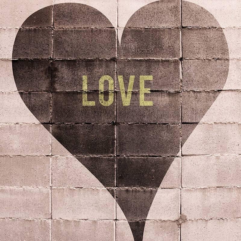 Digitaldruck-Tapete Braun, Rosa, Rose ELLE Decoration (226510)