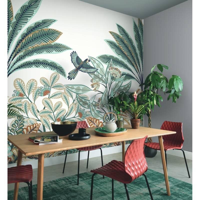 Digitaldruck-Tapete Grün ELLE Decoration (225510)