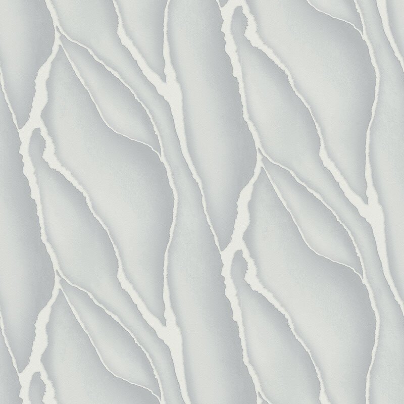 Tapete Grau, Silber ELLE Decoration Vliestapete (1034510)