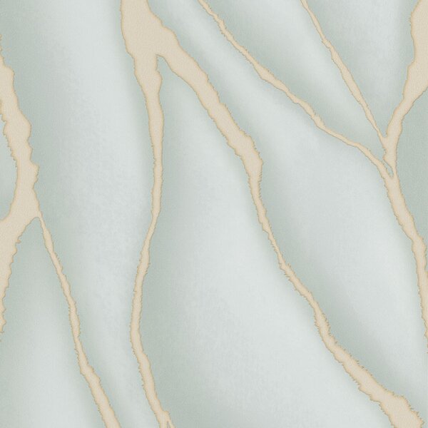 Tapete Grün ELLE Decoration Vliestapete (1034507)