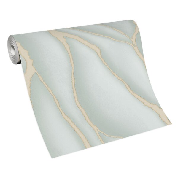 Tapete Grün ELLE Decoration Vliestapete (1034507)