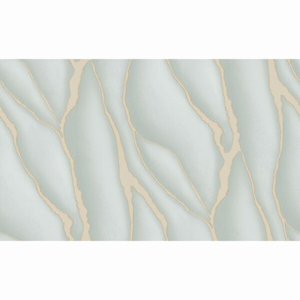 Tapete Grün ELLE Decoration Vliestapete (1034507)