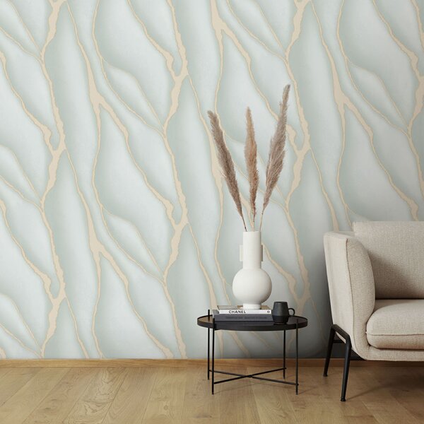 Tapete Grün ELLE Decoration Vliestapete (1034507)