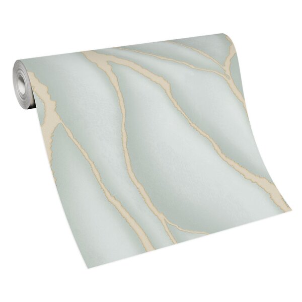 Tapete Grün ELLE Decoration Vliestapete (1034507)