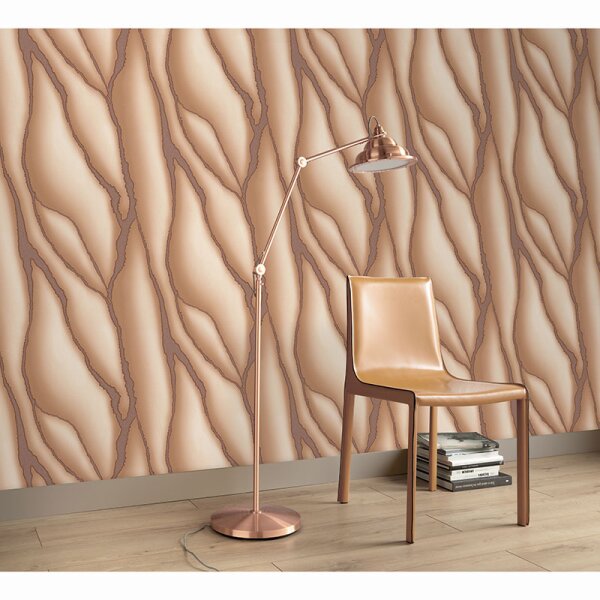 Tapete Braun ELLE Decoration Vliestapete (1034502)