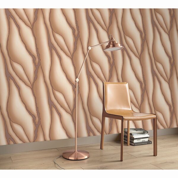 Tapete Braun ELLE Decoration Vliestapete (1034502)