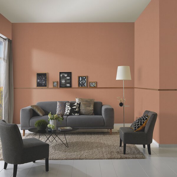 Tapete Braun ELLE Decoration Vliestapete (1033548)