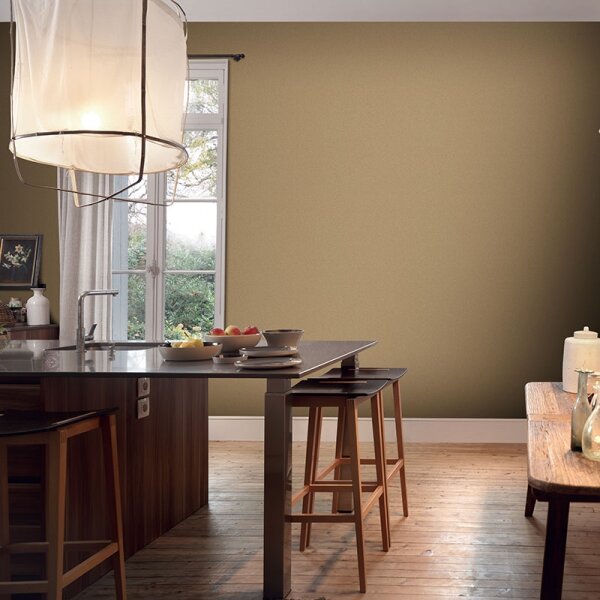 Tapete Gold, Kupfer ELLE Decoration Vliestapete (1033530)