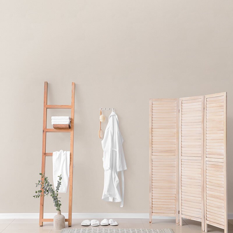 Tapete Beige, Creme ELLE Decoration Vliestapete (1033526)